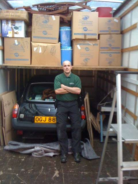 Barritts Removals photo