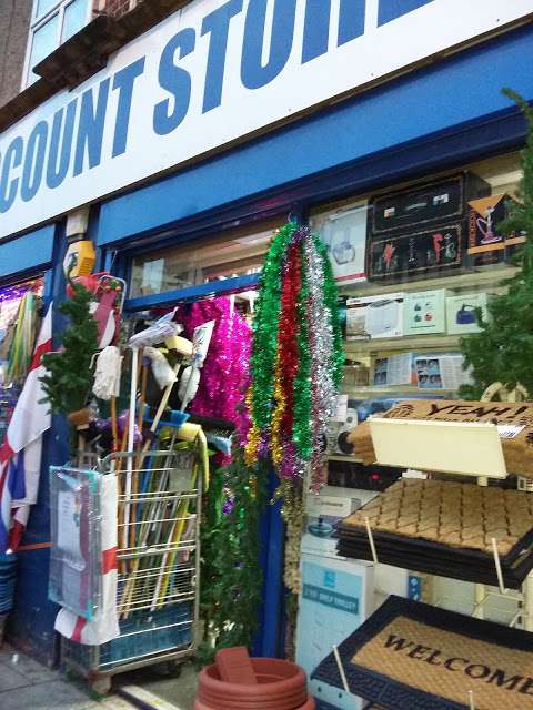 Discount Store And DIY Shop photo