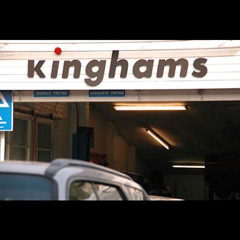 Kinghams of Croydon - Servicing & MOT photo