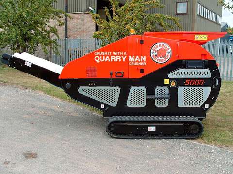 Quarry Man Crushers photo